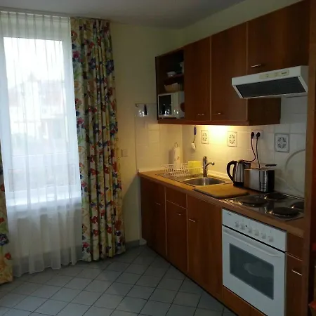 Park _ 2_11 Apartamento Heringsdorf (Usedom)